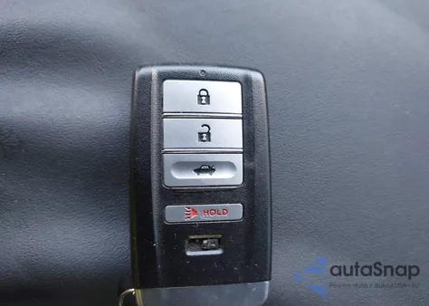 2021 Acura Tlx A-Spec Package из США, поврежденный, VIN 19UUB5F58MA016556